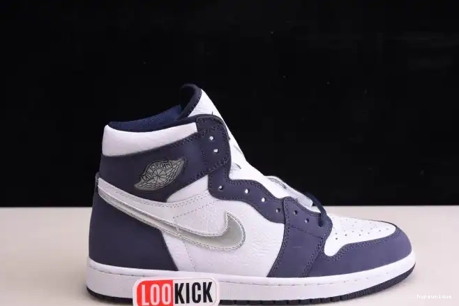 HYPE 1 DC1788-100 High Jordan (2020) AIR Navy Retro Midnight 0530